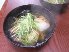 野村・椀　雑煮１