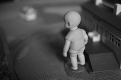 背中で語る