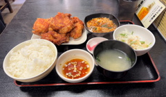 地元観光 布袋 Ｂ定食