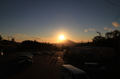 中山峠 