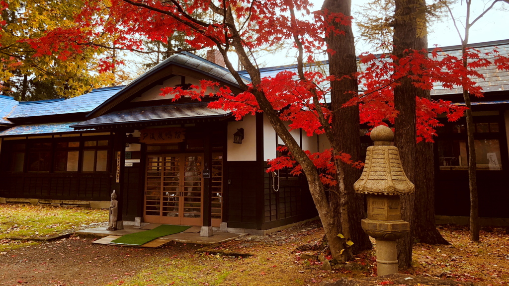 鹿鳴館 in夕張