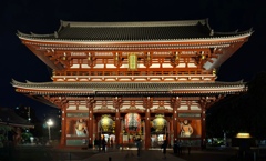 浅草 浅草寺