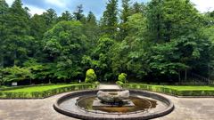成田山公園