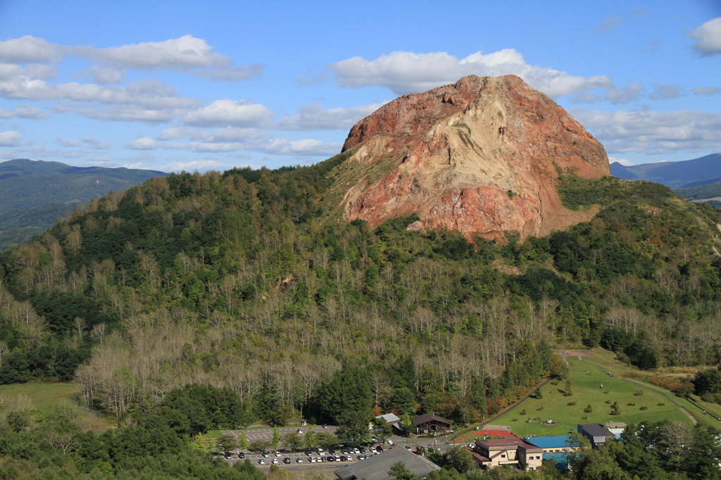 昭和新山