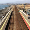 海に近い駅-北舟岡駅-1
