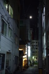 路地裏