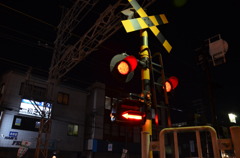踏切