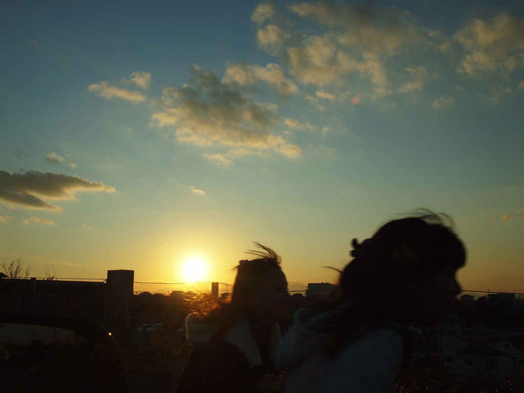 明日があるよ