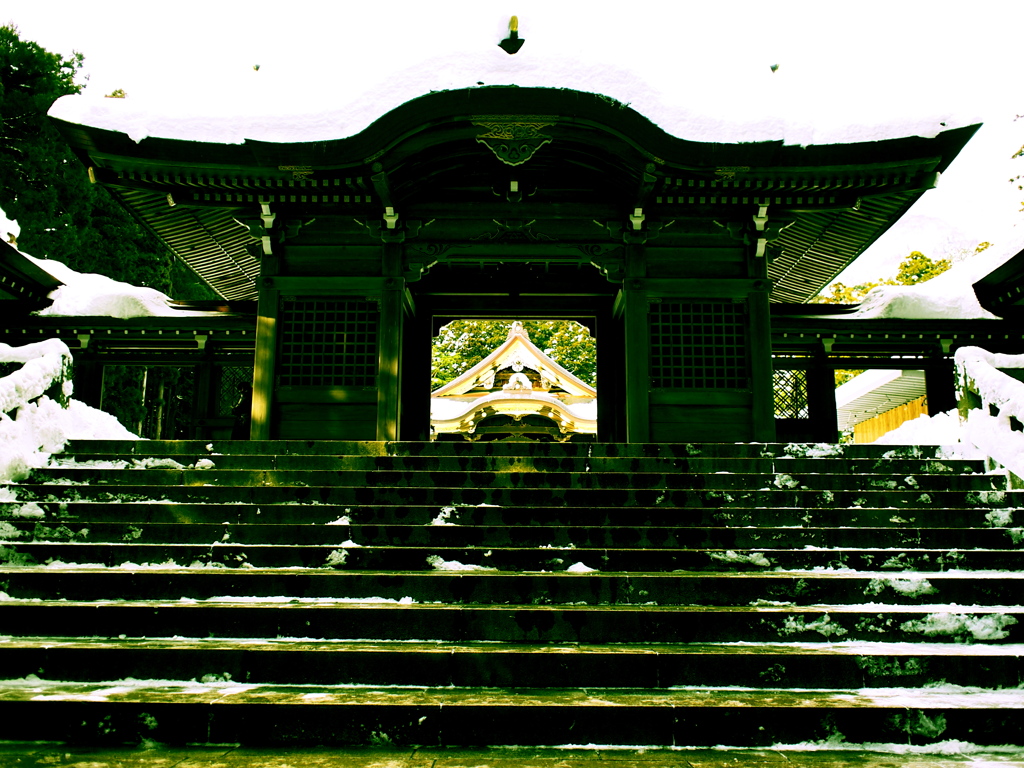 随神門