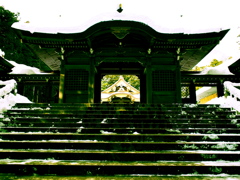 随神門