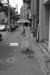 散歩道