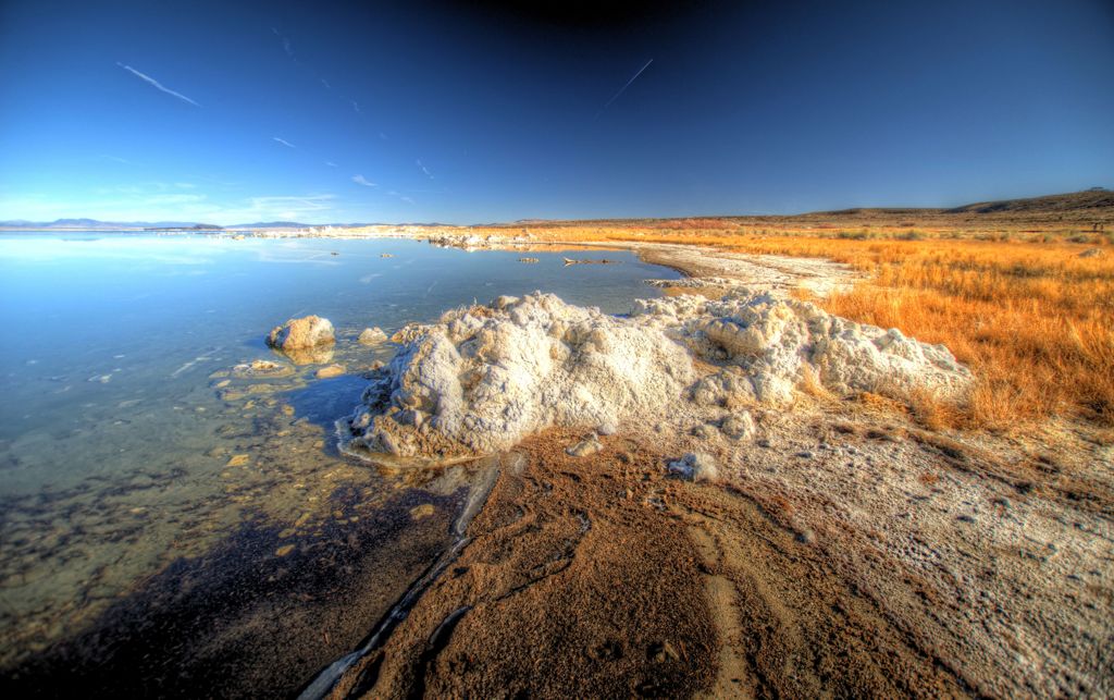 Mono Lake, Nevada