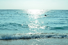 海には宝石があるの？