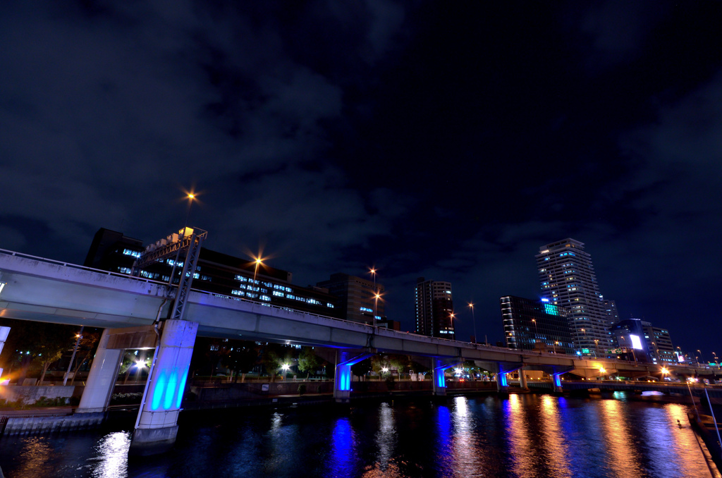 One night in Osaka ：part2 ～Cool City～