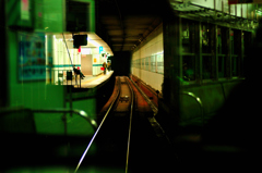 underground