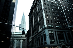 chrysler building