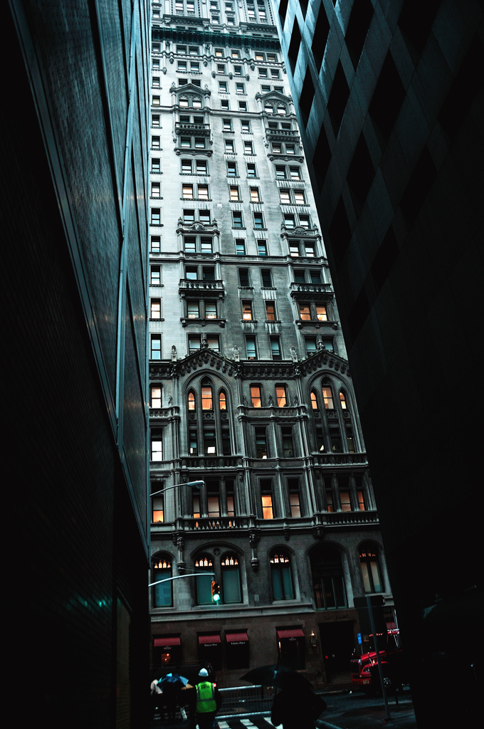 Rector St.