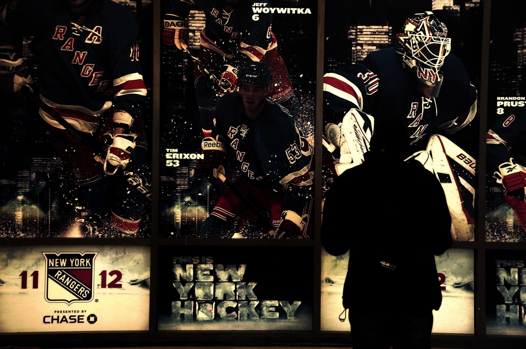 Madison Square Garden