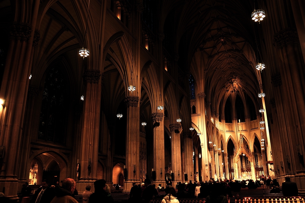 St.Patrick's Cathedral