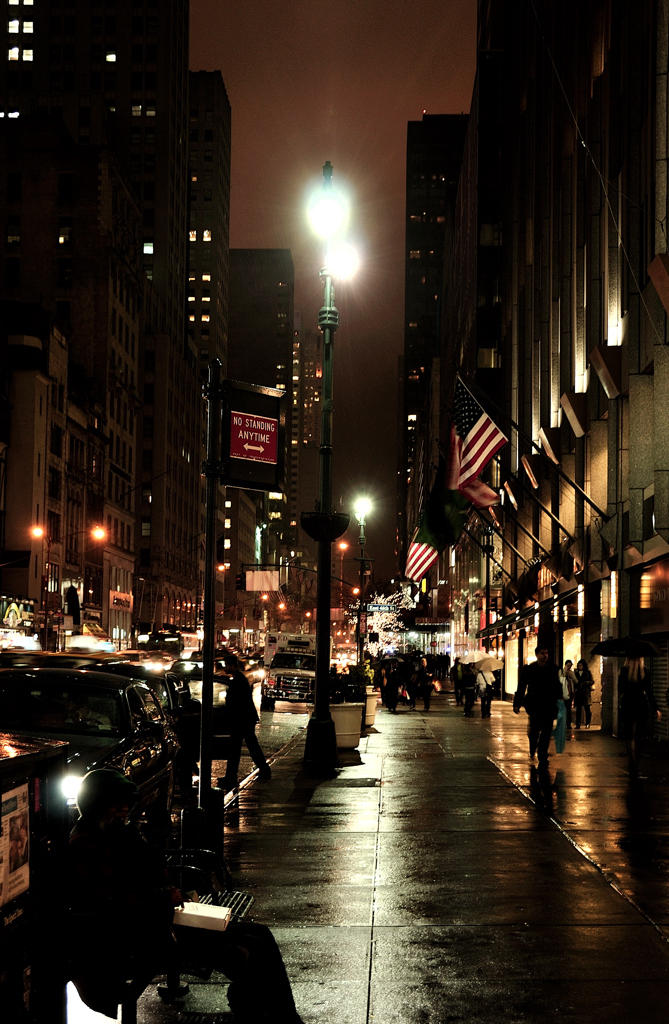 madison avenue