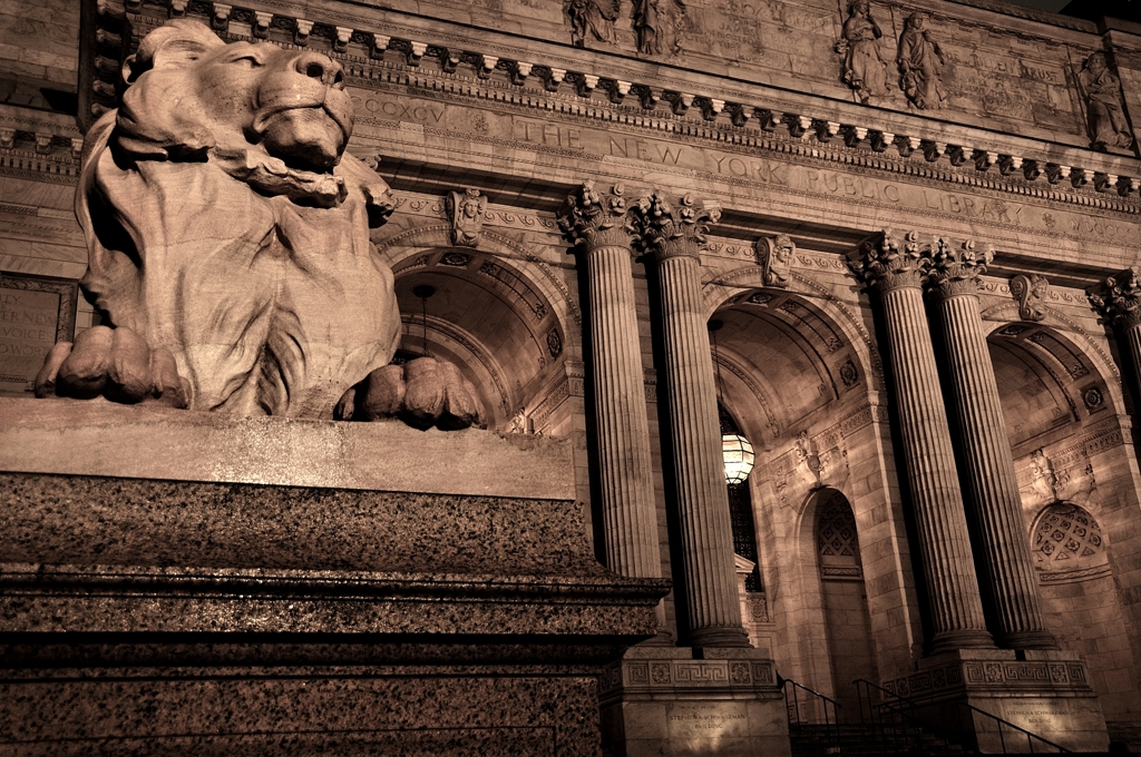 New York Public Library