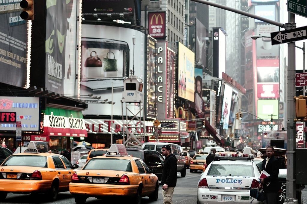 times squre