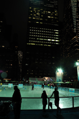 skating rink