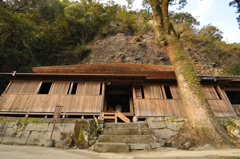 天念寺修正鬼会　天念寺講堂