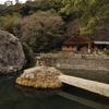 天念寺と川中不動尊