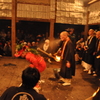 天念寺修正鬼会　清め酒