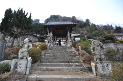 成仏寺山門