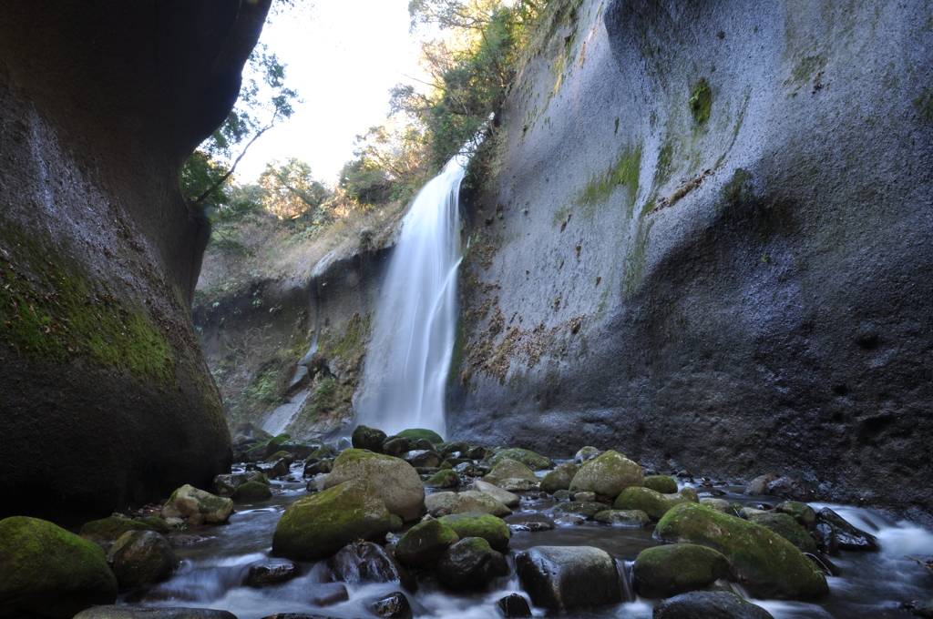 由布川峡谷