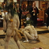 成仏寺修正鬼会　荒鬼たち