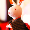 うさぎ雛