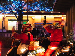 サンタライダー