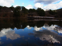 浮見堂