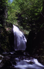 石沢大滝