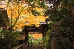 山門