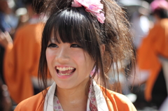 はじけて　今、青春