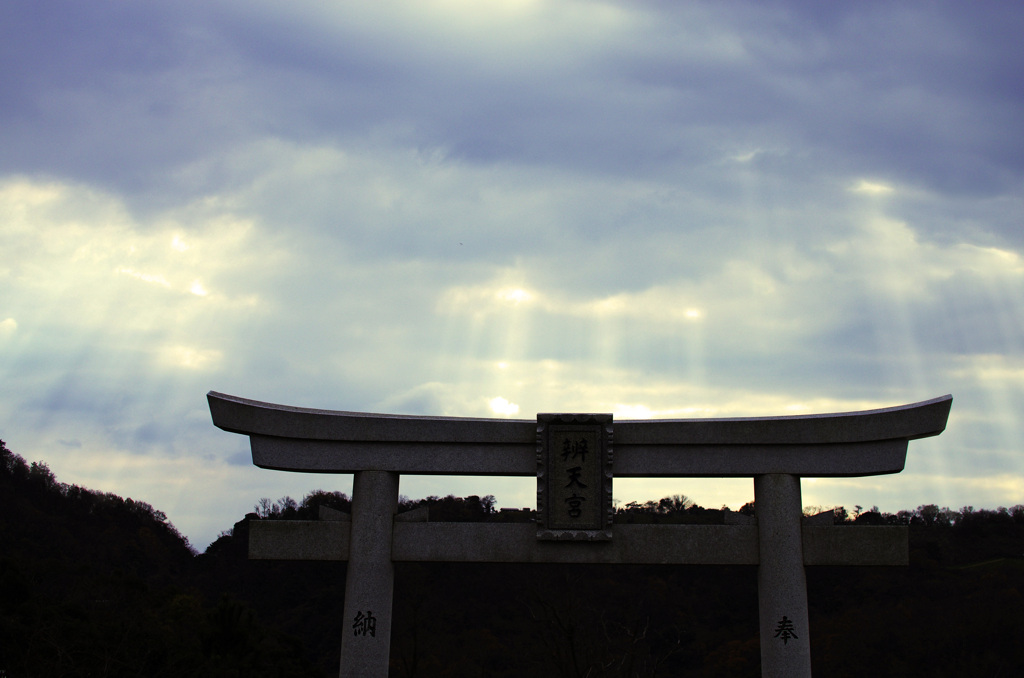 願い叶えたまえ