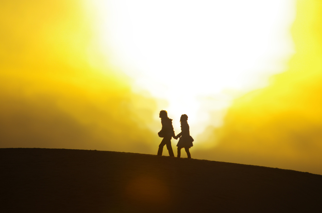 Together forever