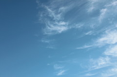 秋空