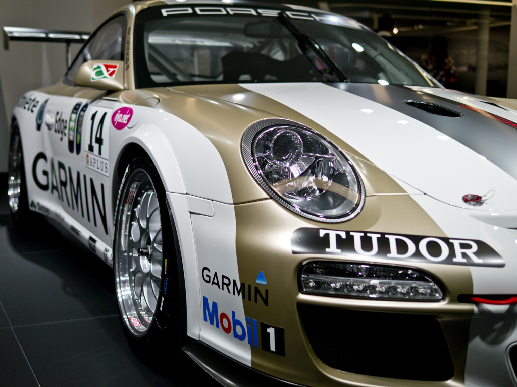 Porsche 911GT3 Cup