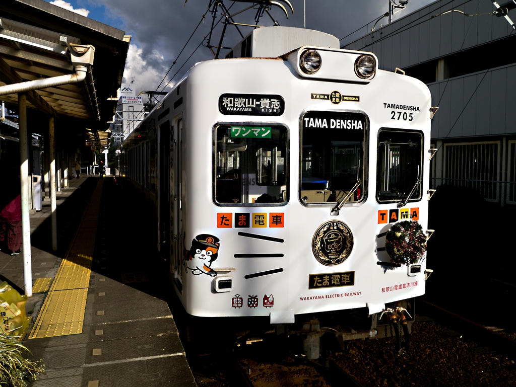たま電車
