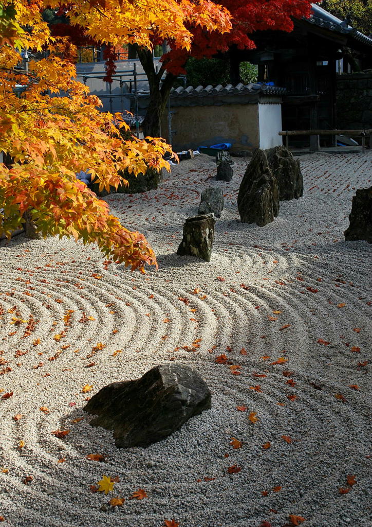 枯山水