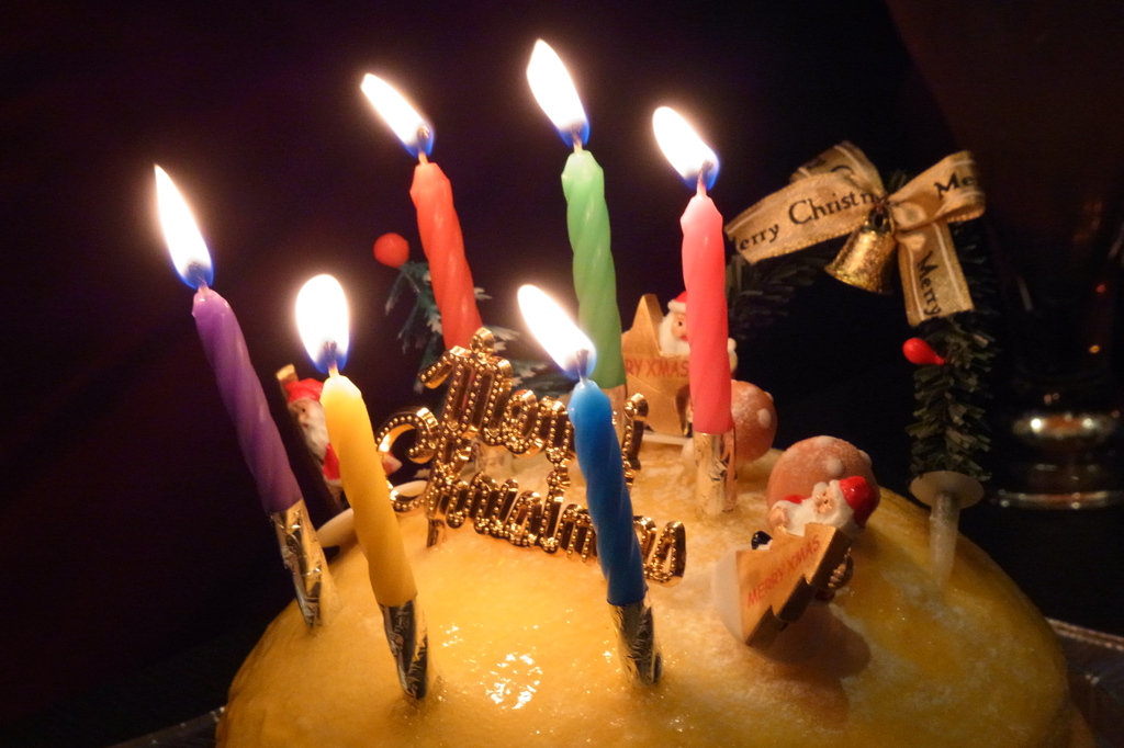 メリークリスマス！