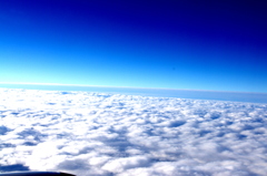 沖縄の空