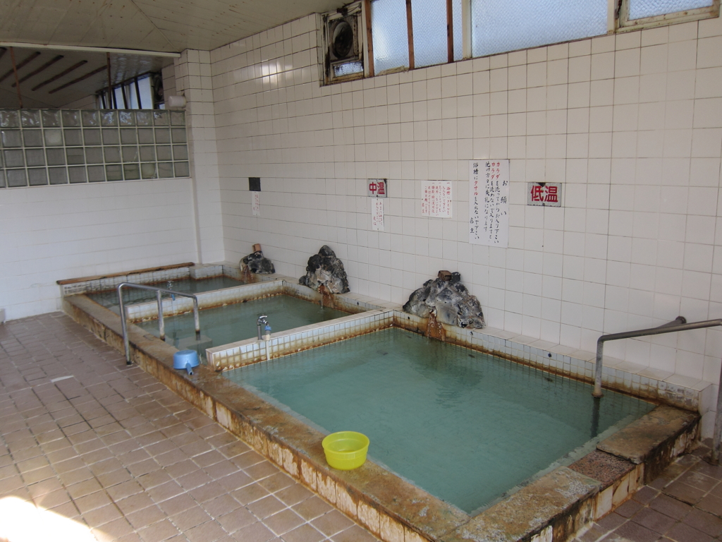 川湯温泉