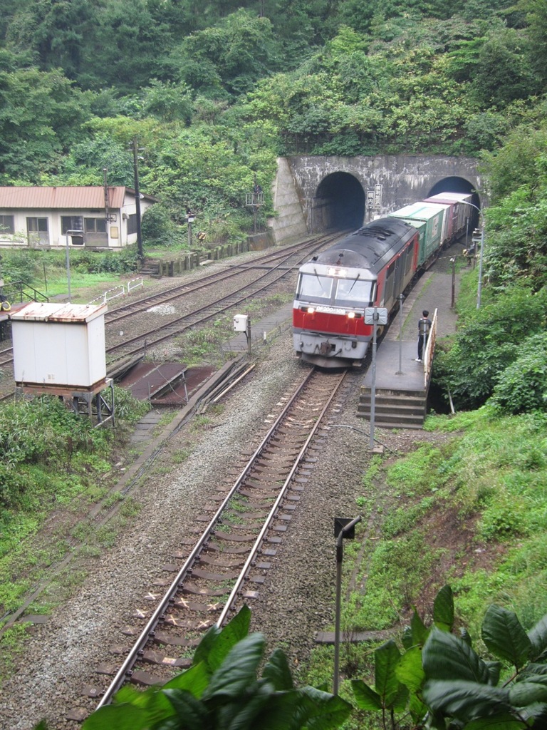 小幌駅