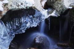 氷屋根